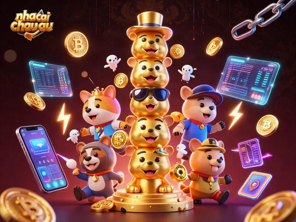 Chơi với những nhà cái châu Âu nổi tiếng trong không gian sôi động của casino trực tuyến.