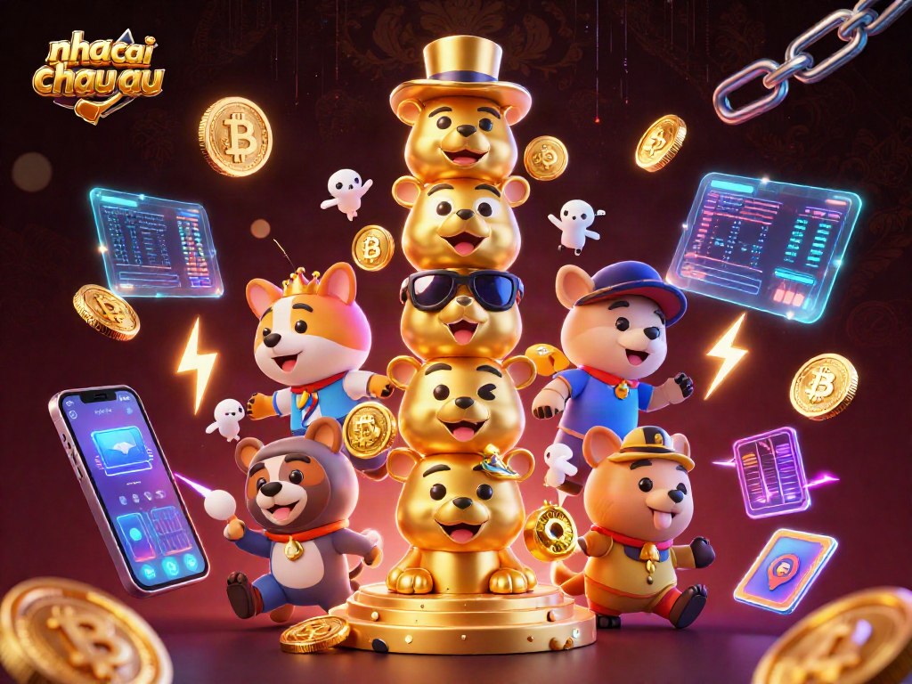 Chơi với những nhà cái châu Âu nổi tiếng trong không gian sôi động của casino trực tuyến.