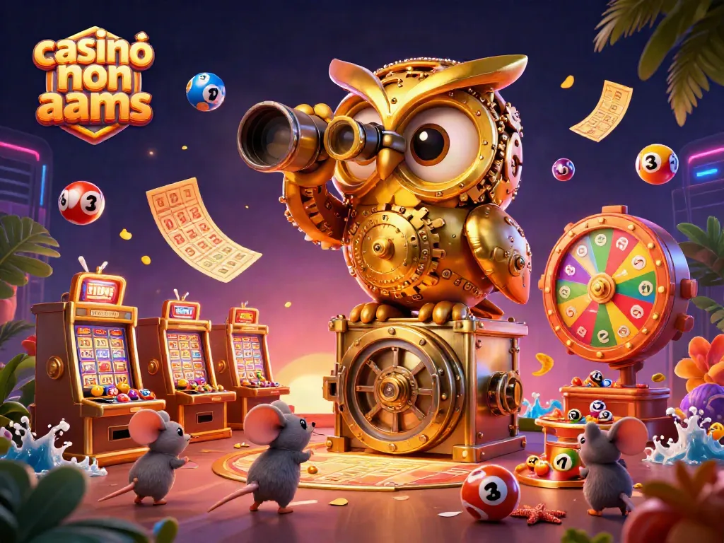 Scopri i casinò non AAMS con una straordinaria offerta di giochi, slot e bonus.