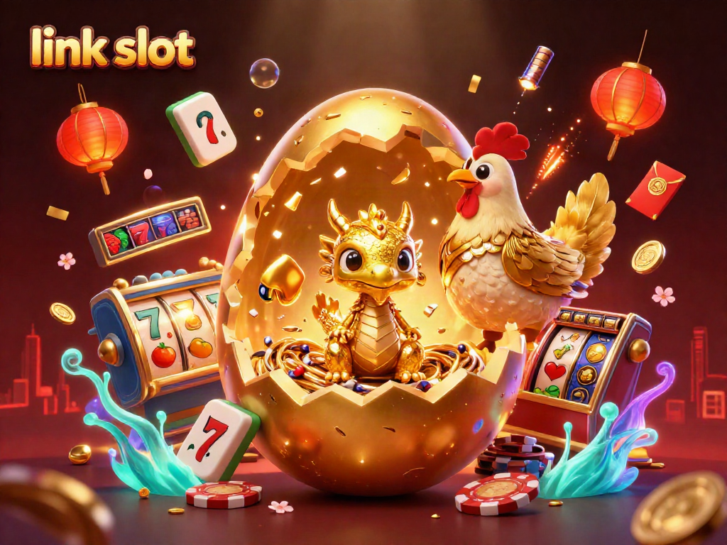 Pemain menemukan link slot dengan karakter ikonik petarung bertemakan kasino dalam suasana yang meriah.