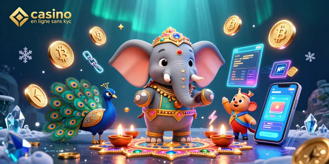 Jouez sans souci, le casino en ligne sans KYC propose une expérience de jeu sans vérification.