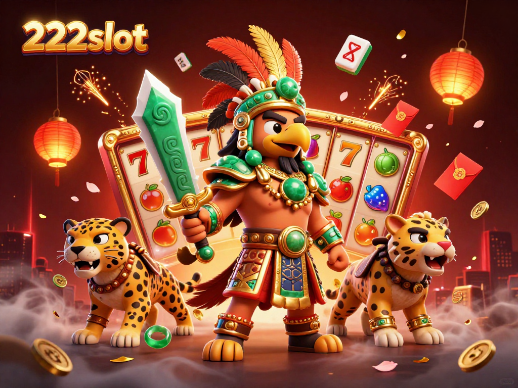 Mainkan slot online di 222slot dengan grafik menarik dan slot gacor, serta keamanan terjamin.