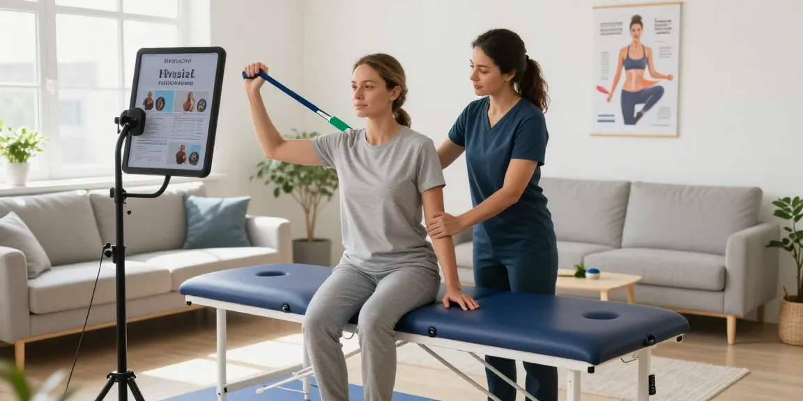 Mobile physiotherapy Sydney providing trusted healthcare services and personalized patient care in a comforting home setting.