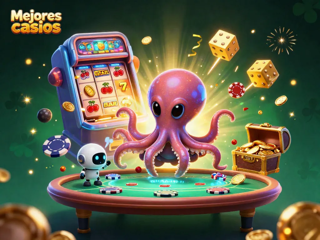 Gira y gana en los mejores casinos con una experiencia vibrante y emocionante.