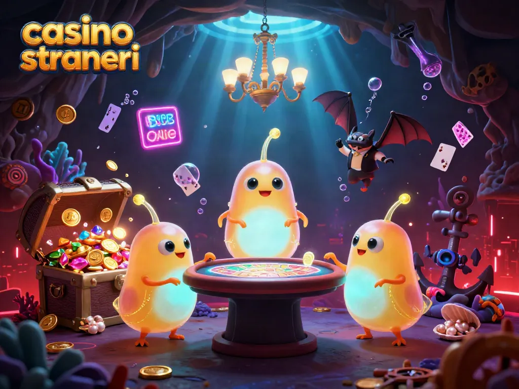 Gioca ai casinò online stranieri per vincite coinvolgenti e avventure emozionanti.