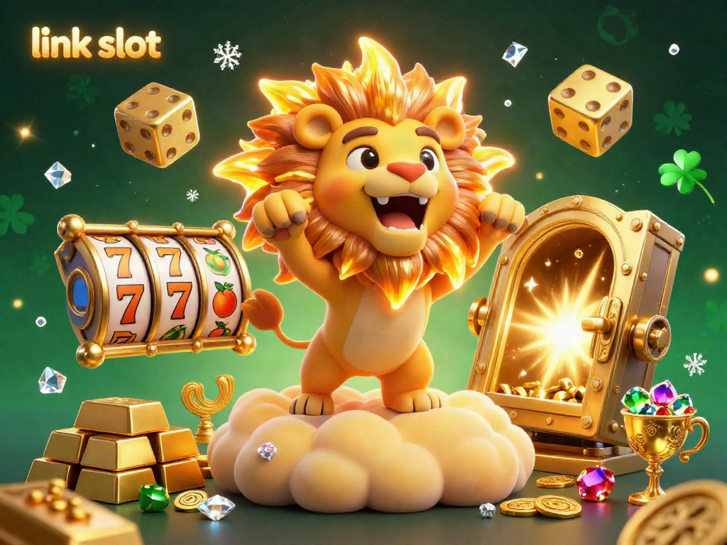 Slot gacor dan kemenangan besar dalam permainan link slot yang memukau.