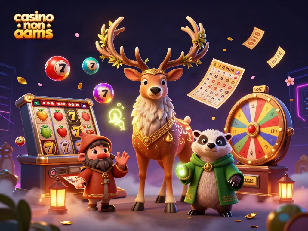 Giocare nei casino non AAMS offre esperienze uniche e bonus incredibili per i giocatori.
