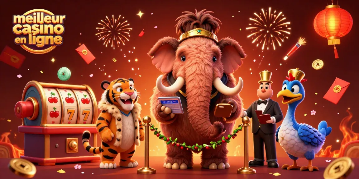 Jouer au meilleur casino en ligne avec des jeux de machines à sous tout en profitant d'un service VIP exceptionnel.
