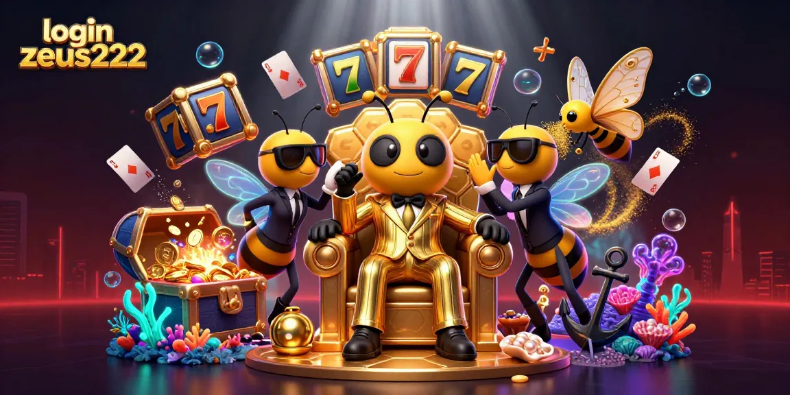 Raih kemenangan di login zeus222 dengan grafis mengesankan slot yang penuh warna dan efek bercahaya.