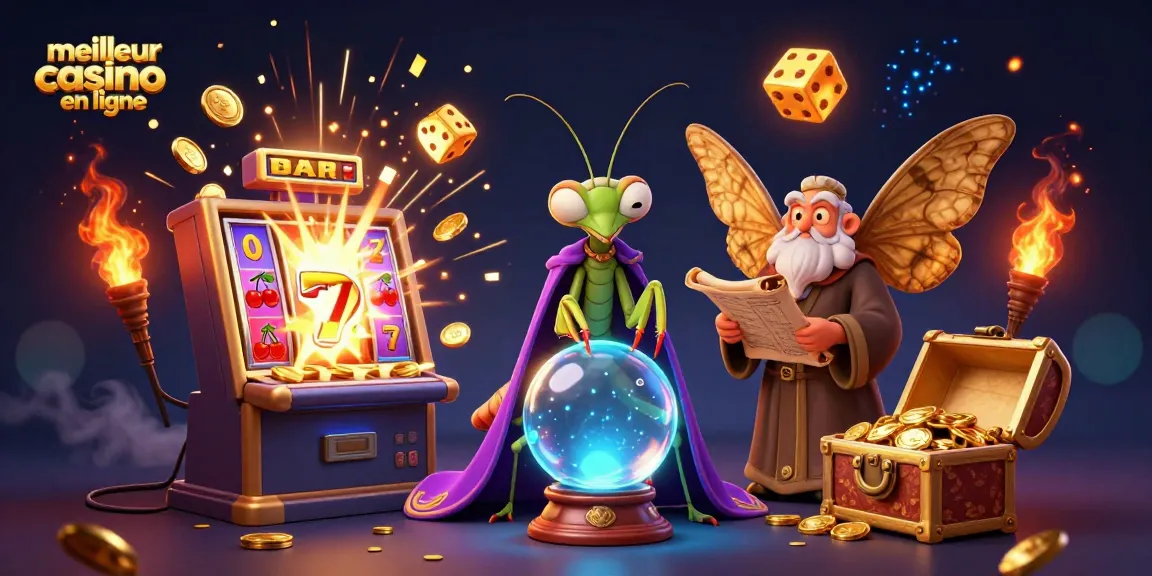 Profitez des gains dans le meilleur casino en ligne en découvrant des jeux captivants.