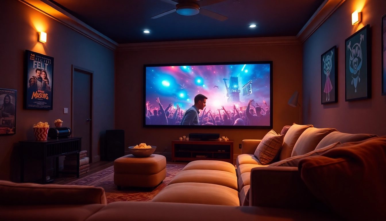 ดูหนังออนไลน์ฟรี ในบรรยากาศโรงภาพยนต์ที่อบอุ่น