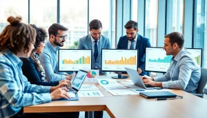 Analyze competitor pricing strategies in a collaborative business environment.