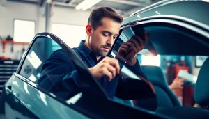 Enhance your vehicle with professional window tinting Cleveland TN services for privacy and UV protection.