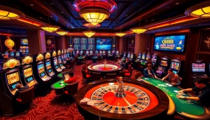 Experience gambling excitement at QH88 with vibrant casino games and engaging players.