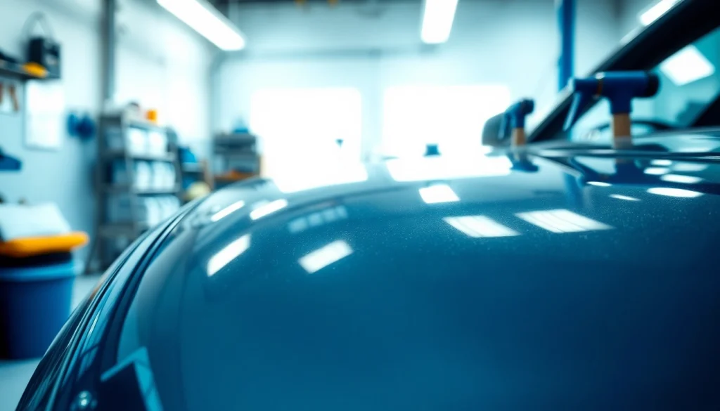 Experience top-quality auto detailing Cleveland TN with expert tools and services.