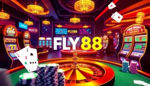 Experience FLY88 đăng nhập at an exciting online casino with vibrant games and thrilling gameplay.