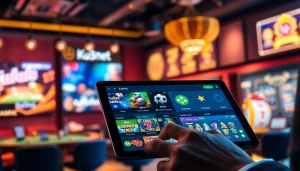 Khám phá nền tảng cá cược trực tuyến ku3933 net đầy cuốn hút, trình diễn các trò chơi trực tiếp, cá cược thể thao và máy xèng.