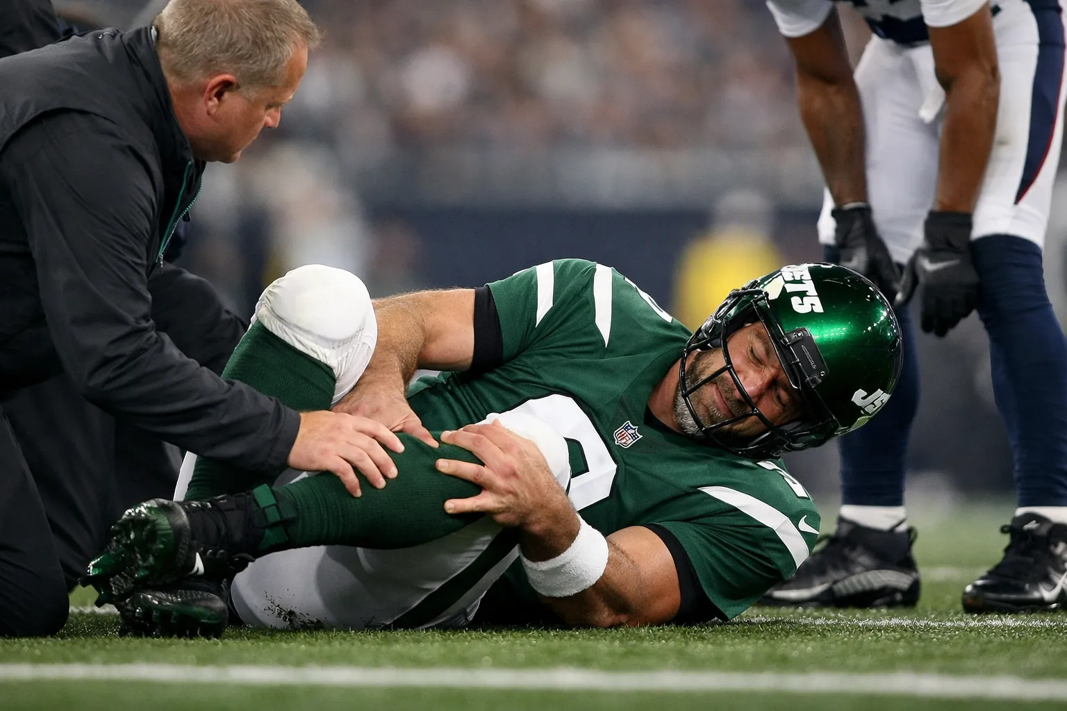 Rodgers Injury