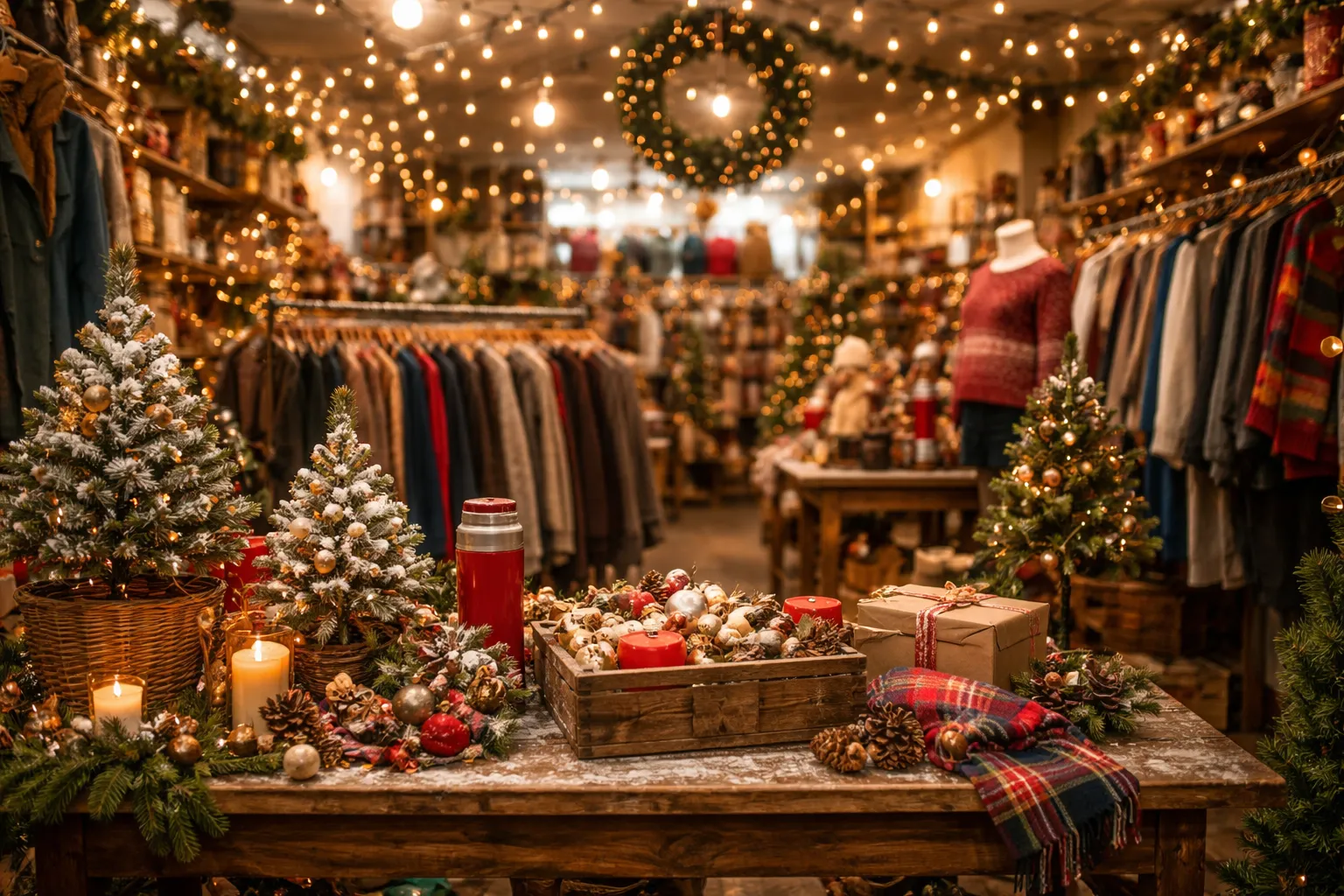 Thriftmas