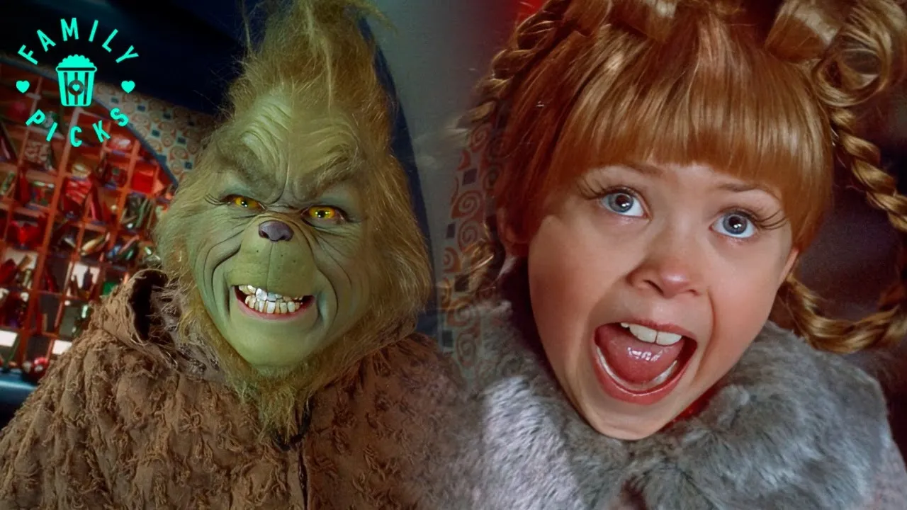 the grinch cindy lou