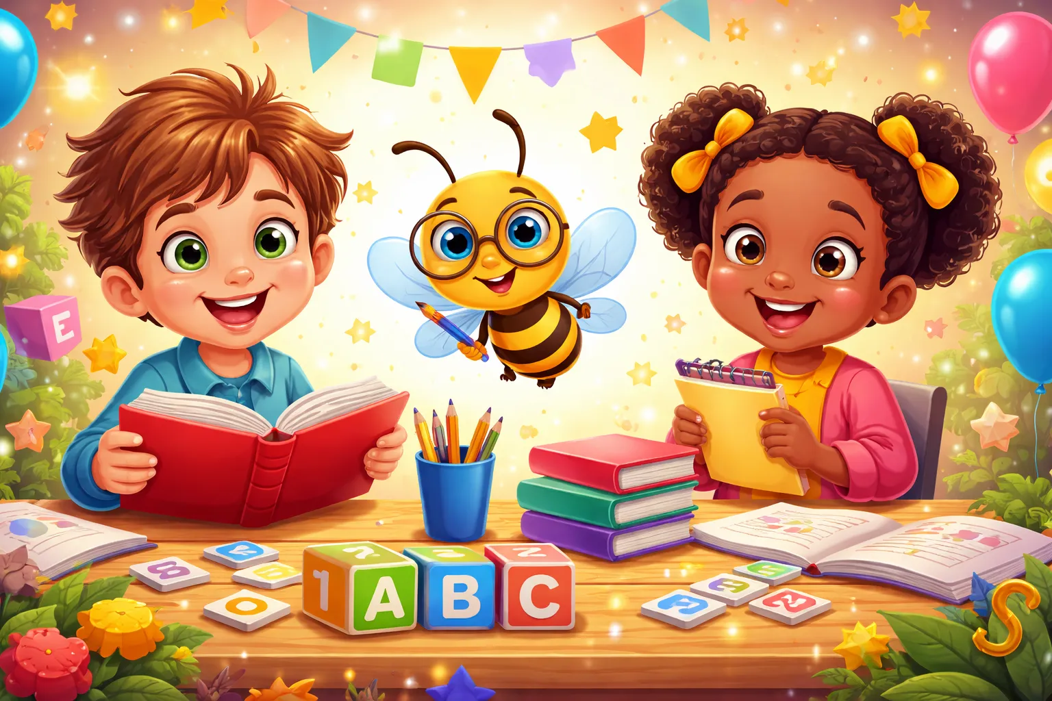 spelling bee buddy