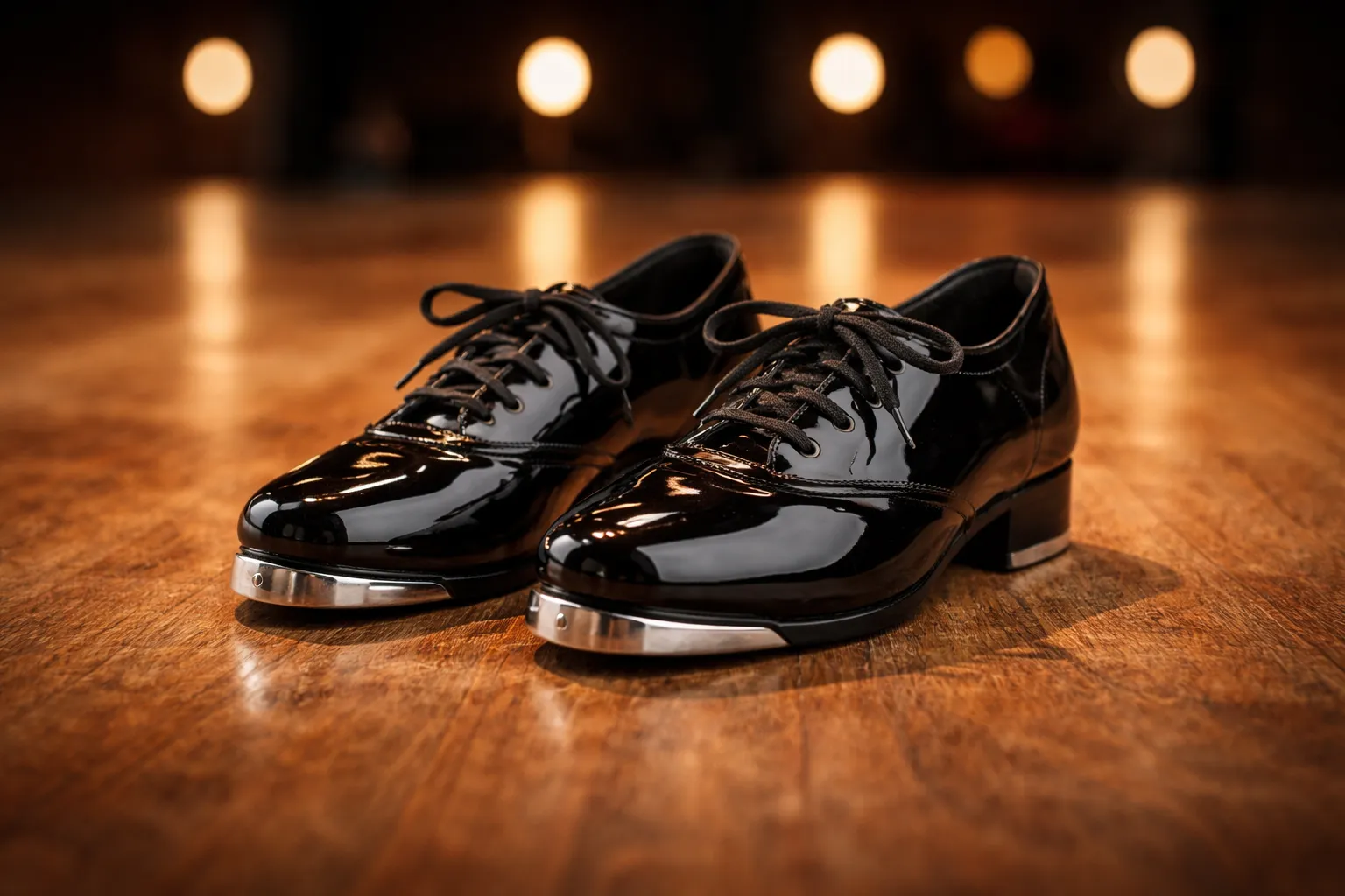 tap shoes