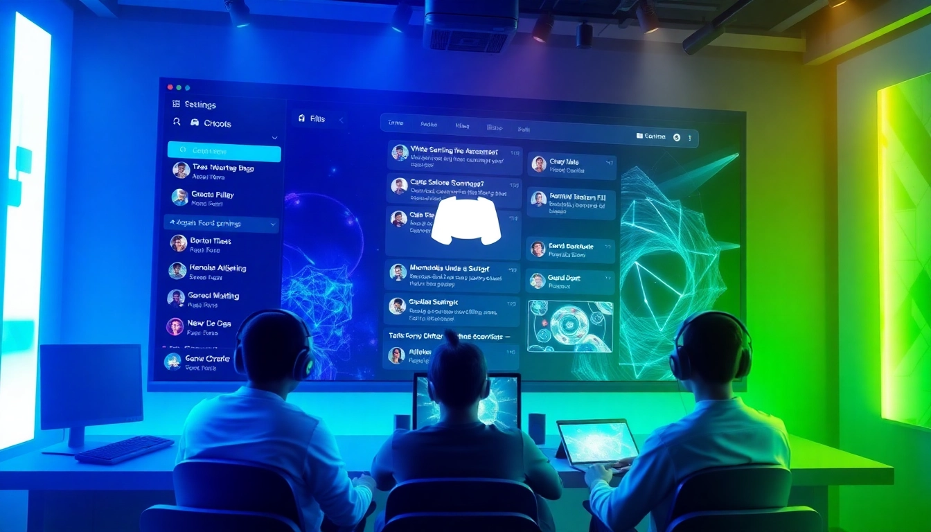 Explore features of the Best Cronus zen discord server with vibrant community interactions and gaming tips.