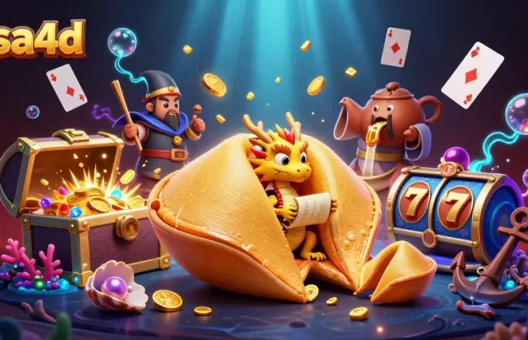 Rasa4d menawarkan pengalaman bermain slot yang mengesankan dalam ilustrasi 3D penuh warna