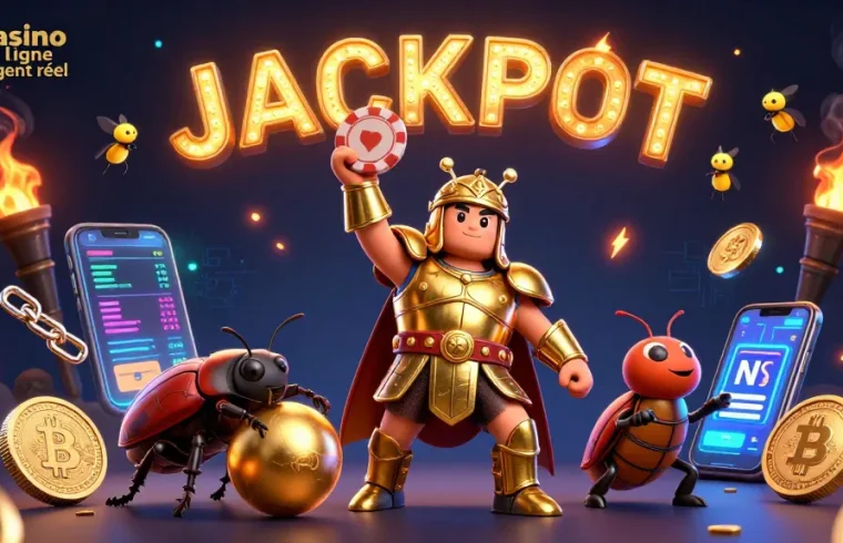 Gagnez avec le casino en ligne argent réel et découvrez des opportunités enrichissantes.