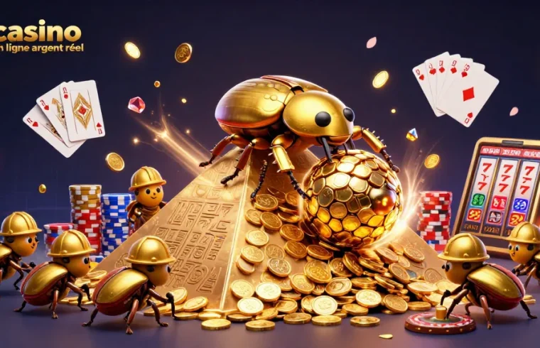Jouez sur un casino en ligne argent réel et découvrez les jeux avec style et fun.