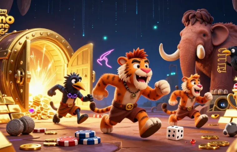 Jouez au nouveau casino en ligne 2026 avec des offres riches et divertissantes.