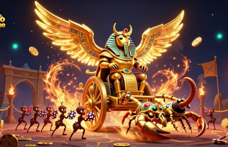 Découvrez les jeux de casino en ligne France avec des personnages et des éléments captivants pour des expériences de jeu enrichissantes.
