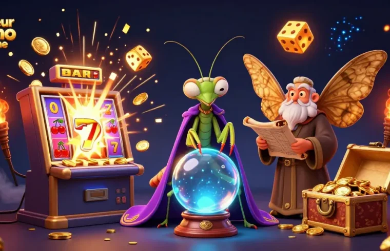 Profitez des gains dans le meilleur casino en ligne en découvrant des jeux captivants.